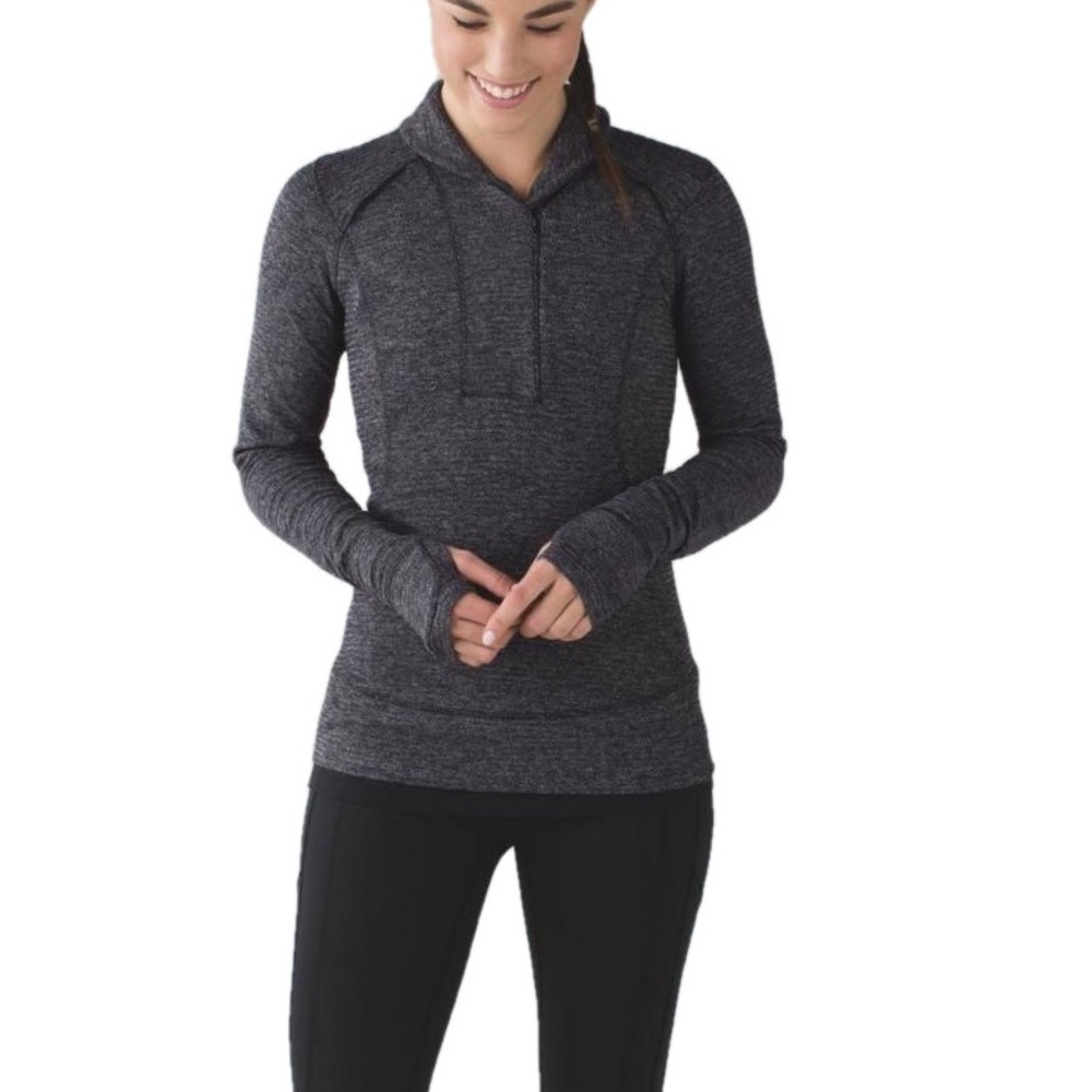 # 522 Lululemon Think Fast Pullover